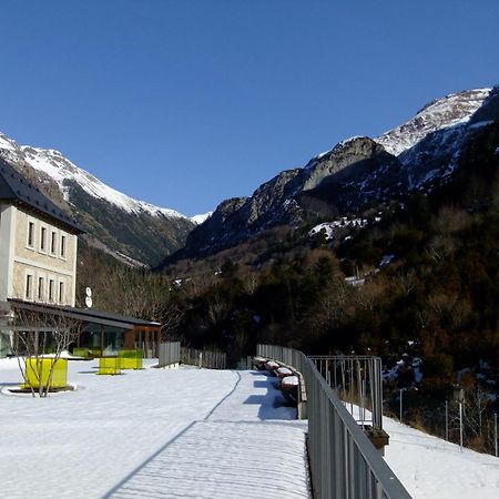 Hotel Santa Cristina Petit Spa Canfranc Exterior photo