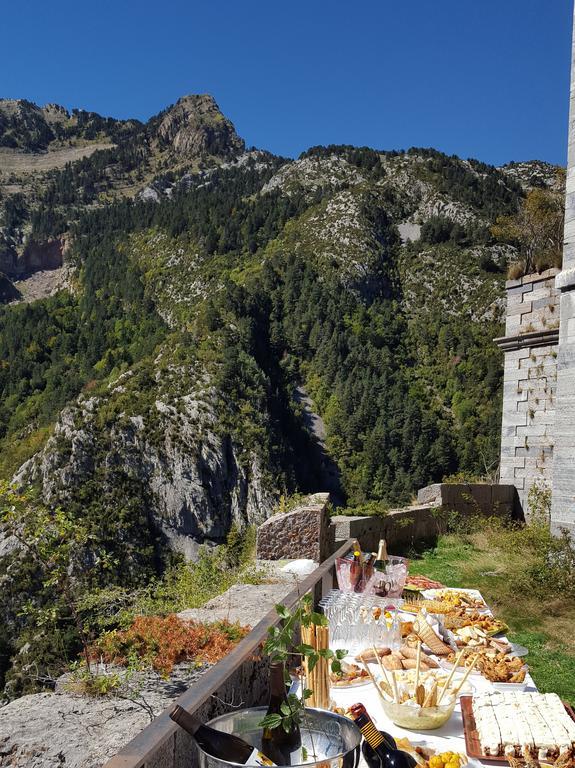 Hotel Santa Cristina Petit Spa Canfranc Exterior photo