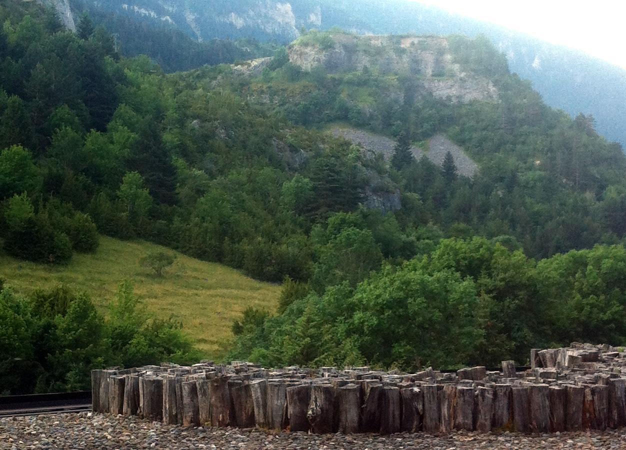 Hotel Santa Cristina Petit Spa Canfranc Exterior photo