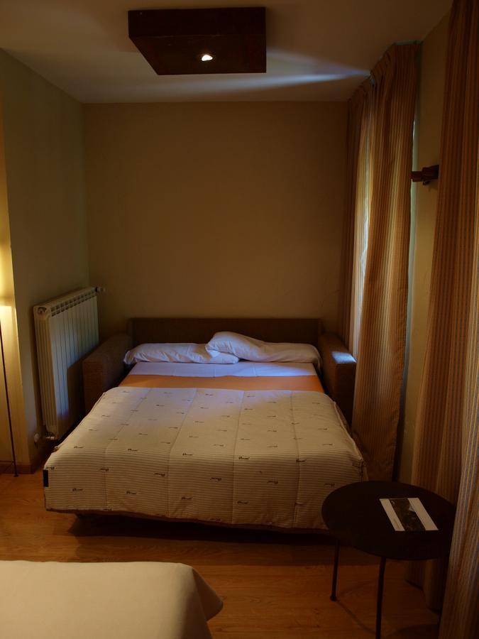 Hotel Santa Cristina Petit Spa Canfranc Exterior photo